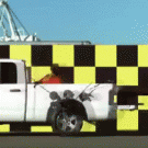 Shooting a ball out of a cannon at 60 mph when going 60 mph