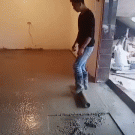 Working with concrete