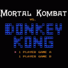 Mortal Kombat vs. Donkey Kong