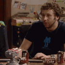 IT Crowd face palm