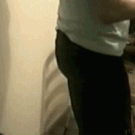 Dog chair pull