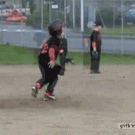 First base fail