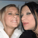 Girl has the same face in every picture