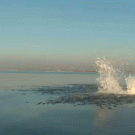 Flyboard - the human dolphin