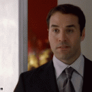 Jeremy Pivens face reaction