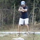 Coca-Cola Mentos nut shot