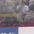 Hockey player tells female heckler to shave her armpits