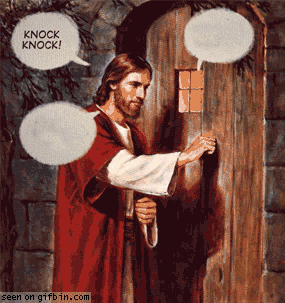 Jesus is coming! - O rly?