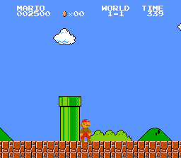 Mario fail