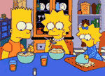 Imagenes Gif de Los Simpsons Imagenes Gif de Los Simpsons