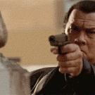 Steven Seagal shooting