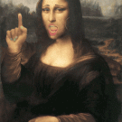 Mona Lisa dance