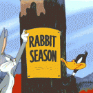 Duck season/Rabbit season