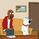Family Guy - The O.J. Simpson verdict