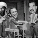 The Bin Laden, Bush and Hussein band