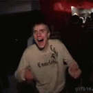 Guy gets freaky in the club