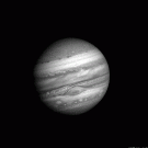 Jupiter's atmospheric motion