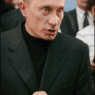 Putin jerkin'