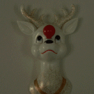 Rudolph light bulb