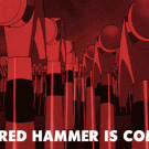 The red hammer is coming
