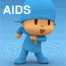 Dancing for aids