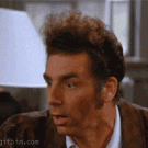 Kramer is shocked