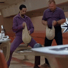 Lebowski bowling ball cleaning