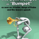 The bum trumpet