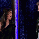 Seth Rogen & Megan Fox kiss fail on Jimmy Kimmel