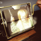 Giphoscope - analog gif player