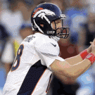 All 55 touchdown passes by Peyton Manning this year