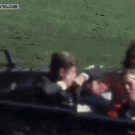 The assassination of JFK (graphic)
