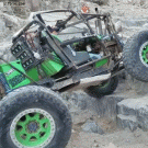 Modded rock crawler