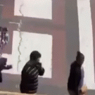 Stealing phone teamwork