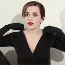 Emma Watson unmasks to be Sofia Vergara