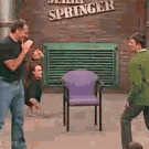 Fight on Jerry Springer
