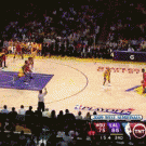 Lakers vs. Rockets - dangerous game