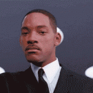 Men in Black putting on glasses fail (feat. The Frogman)