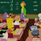 The Simpsons class