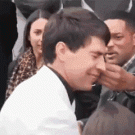 Will Smith slaps reporter for trying to kiss him