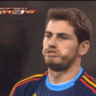 Casillas is relieved