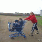Shopping cart fail 
