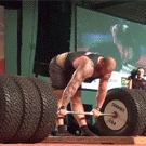 Game of Thrones' The Mountain deadlifts 994 pounds 