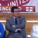 Fabio Capello is pissed
