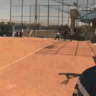 Softball throw hits girl in the head