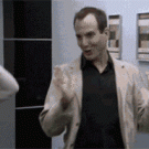 Arrested Development: Gob and Lindsay do the chicken dance
