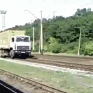Truck train