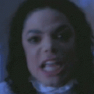 Ghosts - Michael Jackson's face