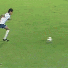 Goalie penalty kick fail