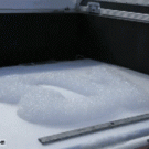Foam printer